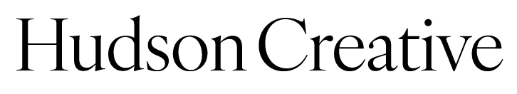 HudsonCreative text logo black v1